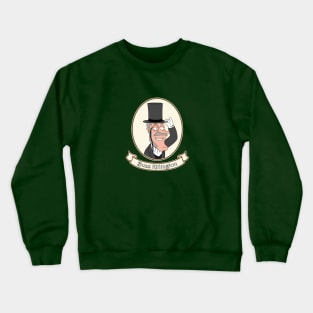 Buzz Killington Portrait Crewneck Sweatshirt